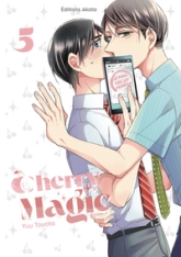 Cherry Magic, tome 5