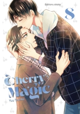 Cherry Magic, tome 8