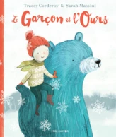 Le garcon et l'ours