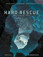 Hard rescue, tome 1 : La baie de l'artefact (BD)