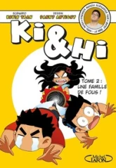 Ki & Hi, tome 2