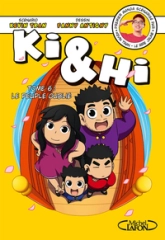 Ki & Hi, tome 6 : Le peuple oublié