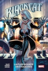 Black Cat T01 : La plus grande des voleuses