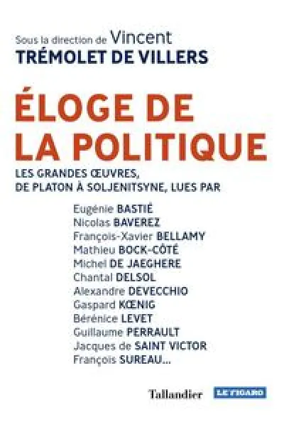 Éloge de la politique