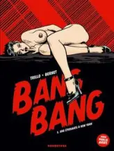 Bang Bang, tome 5 : Une étudiante à New-York