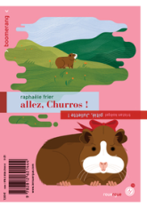 Allez, Churros ! / Pitié, Juliette !