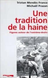 Une tradition de la haine : Figures autour de l'extreme-droite