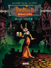 Donjon Monsters, tome 14 : La Bière supérieure