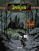 Donjon Potron-Minet, tome 6 : - 82 Survivre aujourd'hui