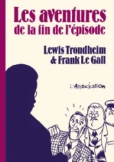 Les aventures de la fin de l'épisode