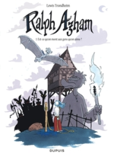 Ralph Azham, tome 1 : Est-ce qu'on ment aux gens qu'on aime ?