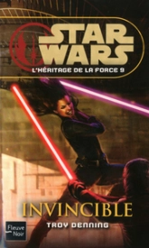 Star Wars, tome 106 : Invincible (L'héritage de la Force 9)