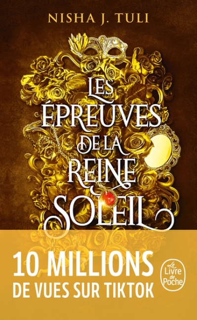 Les épreuves de la Reine Soleil