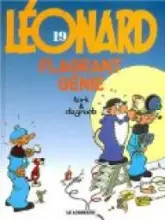 Léonard, Tome 19 : Flagrant génie