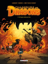 Chasseurs de Dragons, Tome 1 : Un dragon comme pas deux