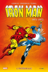 Iron Man - Intégrale, tome 7 : 1971-1972