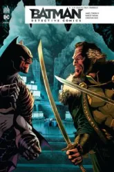 Batman - Détective Comics, tome 3 : La ligue des ombres