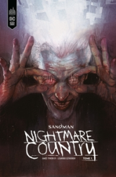 Sandman - Nightmare Country - Tome 1