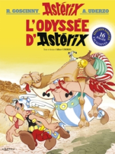 Astérix, tome 26 : L'odyssée d'Astérix