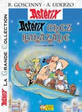 Astérix, tome 28 : Astérix chez Rahâzade