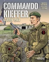 Commando Kieffer : 6 juin 1944