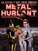 Métal Hurlant, n°1 : Le futur c'est déjà demain (2022)