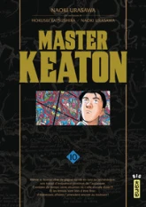 Master Keaton, tome 10