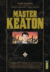 Master Keaton, tome 12