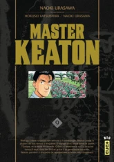 Master Keaton, tome 9