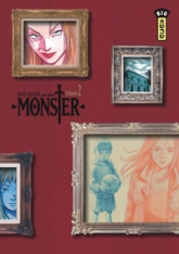 Monster - Intégrale Deluxe, tome 2 (tomes 3 et 4)