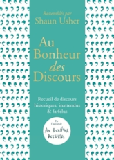 Au bonheur des discours