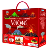 Méga atlas des volcans