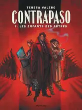 Contrapaso, tome 1 : Les enfants des autres