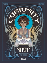 Curiosity shop, Tome 1 : 1914 - Le réveil