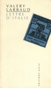 Lettre d'Italie