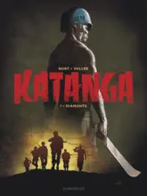 Katanga, tome 1 : Diamants