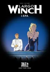 Largo Winch, tome 3 : O.P.A.