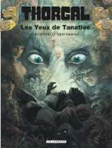 Thorgal, tome 11 : Les Yeux de Tanatloc