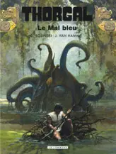 Thorgal, tome 25 : Le Mal bleu