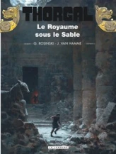 Thorgal, tome 26 : Le Royaume sous le Sable