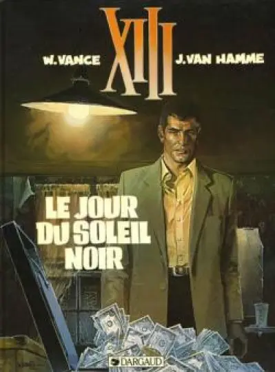 XIII, Tome 1 : Le jour du soleil noir