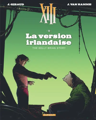 XIII, Tome 18 : La Version irlandaise