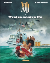 XIII, Tome 8 : Treize contre Un