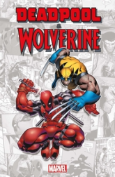 Marvel-verse : Deadpool & Wolverine