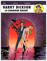 Harry Dickson, tome 12 : La Chambre Rouge (BD)