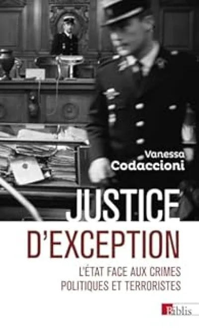 Justice d'exception