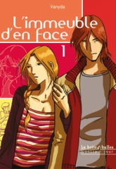 L'immeuble d'en face, tome 1