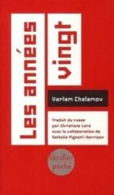 Les années vingt : Cahier 2 : Réflexions d'un étudiant