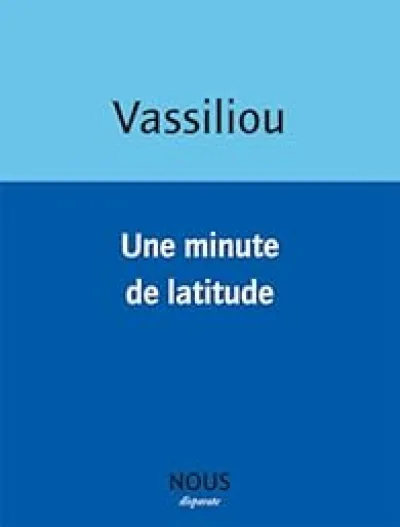 Une minute de latitude