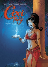 Cixi de Troy, tome 3